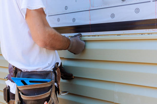 Affordable Storm Damage Siding Repair solutions in Allentown, PA