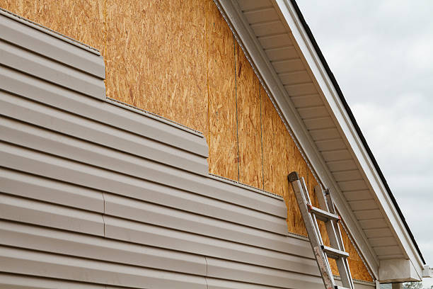 24/7 Emergency Storm Damage Siding Repair experts in Allentown, PA